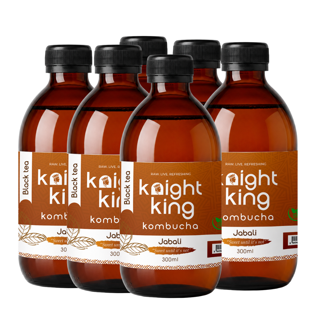 6 Bottles