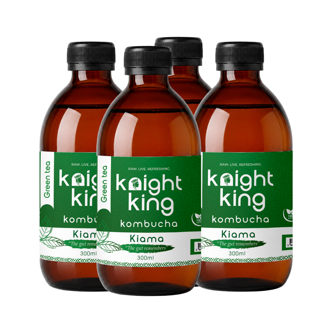 4 Bottles