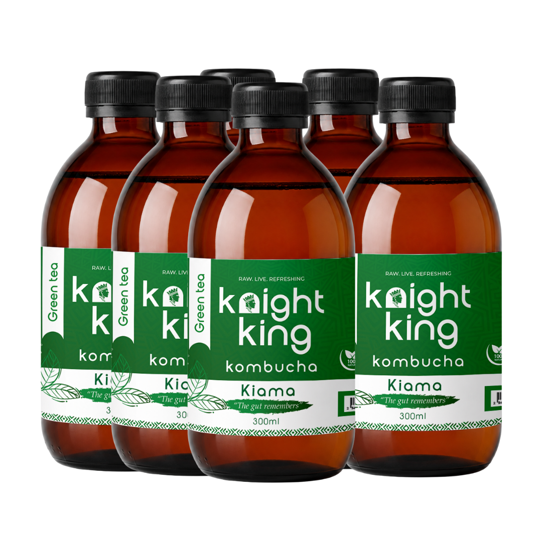 6 Bottles