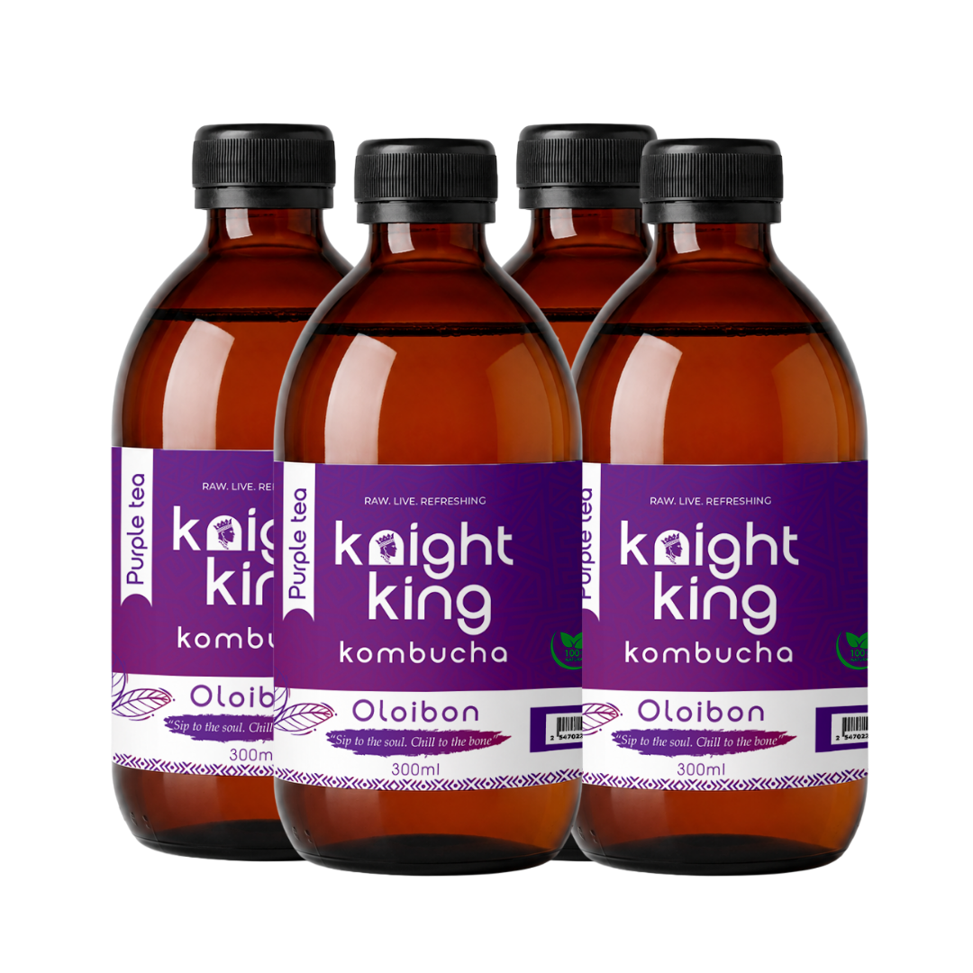 4 Bottles
